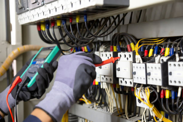 Best New Construction Electrical Installation  in Devine, TX